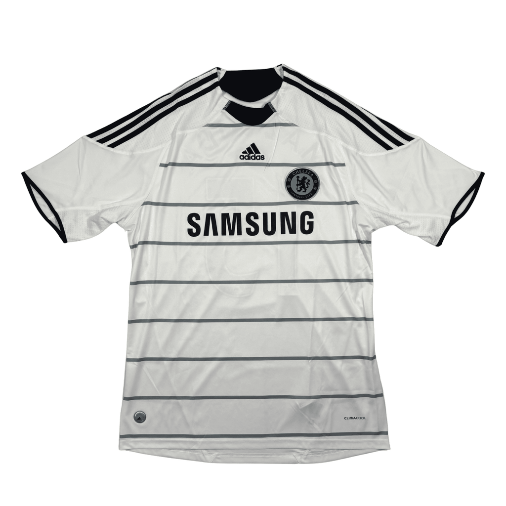 2009/10 - Chelsea - Third - MALOUDA #15 (L)
