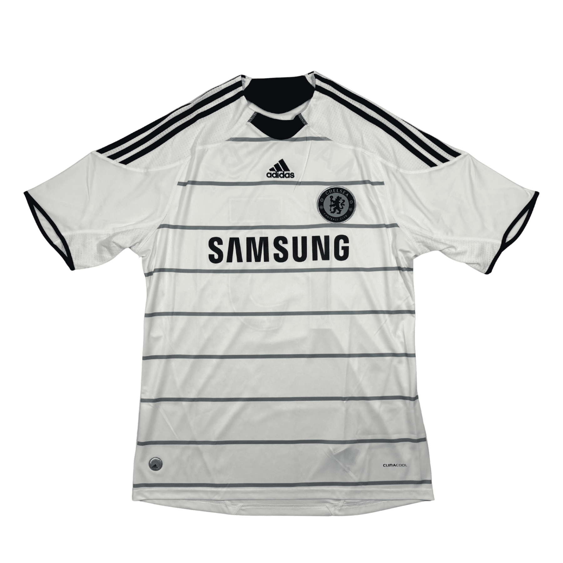 2009/10 - Chelsea - Third - MALOUDA #15 (L)