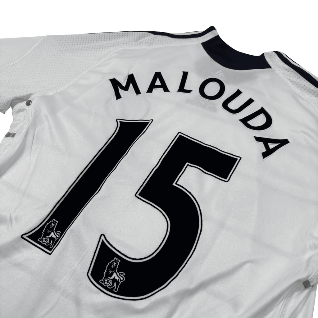 2009/10 - Chelsea - Third - MALOUDA #15 (L)