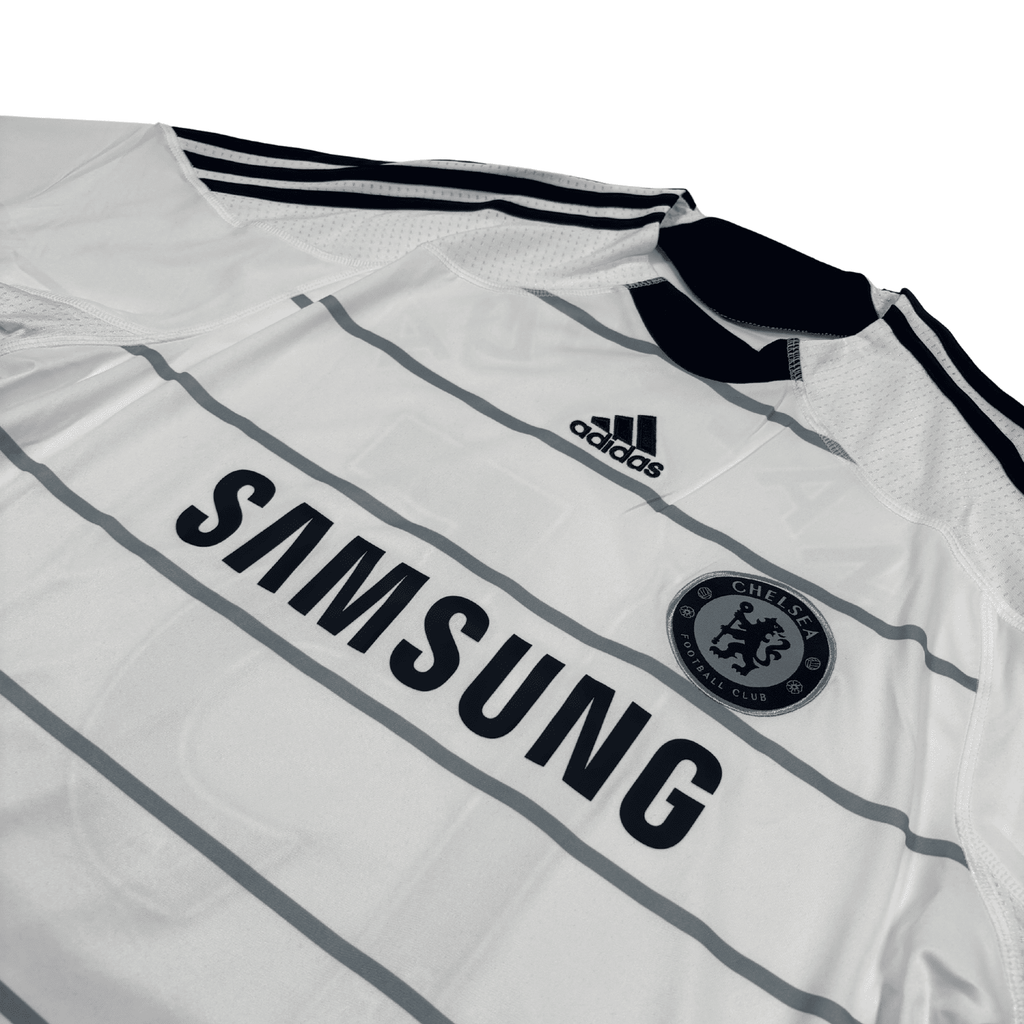 2009/10 - Chelsea - Third - MALOUDA #15 (L)