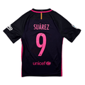 2016/17 - FC Barcelone - Extérieur - SUAREZ #9 (S)