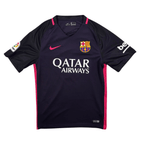 2016/17 - FC Barcelone - Extérieur - SUAREZ #9 (S)