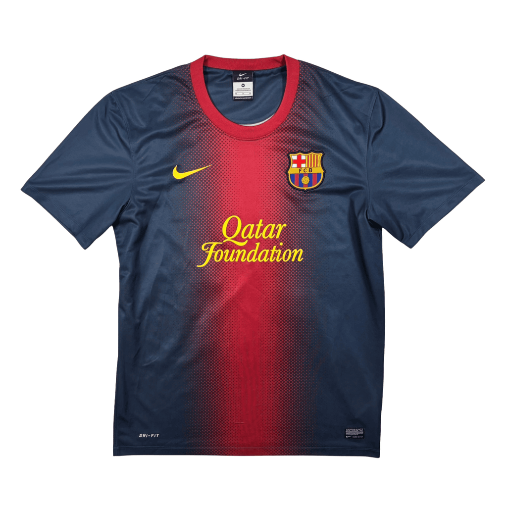 2012/13 - FC Barcelone - Domicile - MASCHERANO #14 (M)