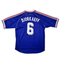 1998 - France - Domicile - DJORKAEFF #6 (XL)
