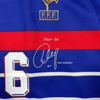 1998 - France - Domicile - DJORKAEFF #6 (XL)