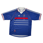 1998 - France - Domicile - ZIDANE #10 (XL)
