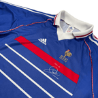 1998 - France - Domicile - ZIDANE #10 (XL)