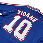 1998 - France - Domicile - ZIDANE #10 (XL)