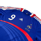 2008/10 - France - Domicile - BENZEMA #9 (L)