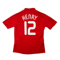 2008/10 - France - Extérieur - HENRY #12 (L)