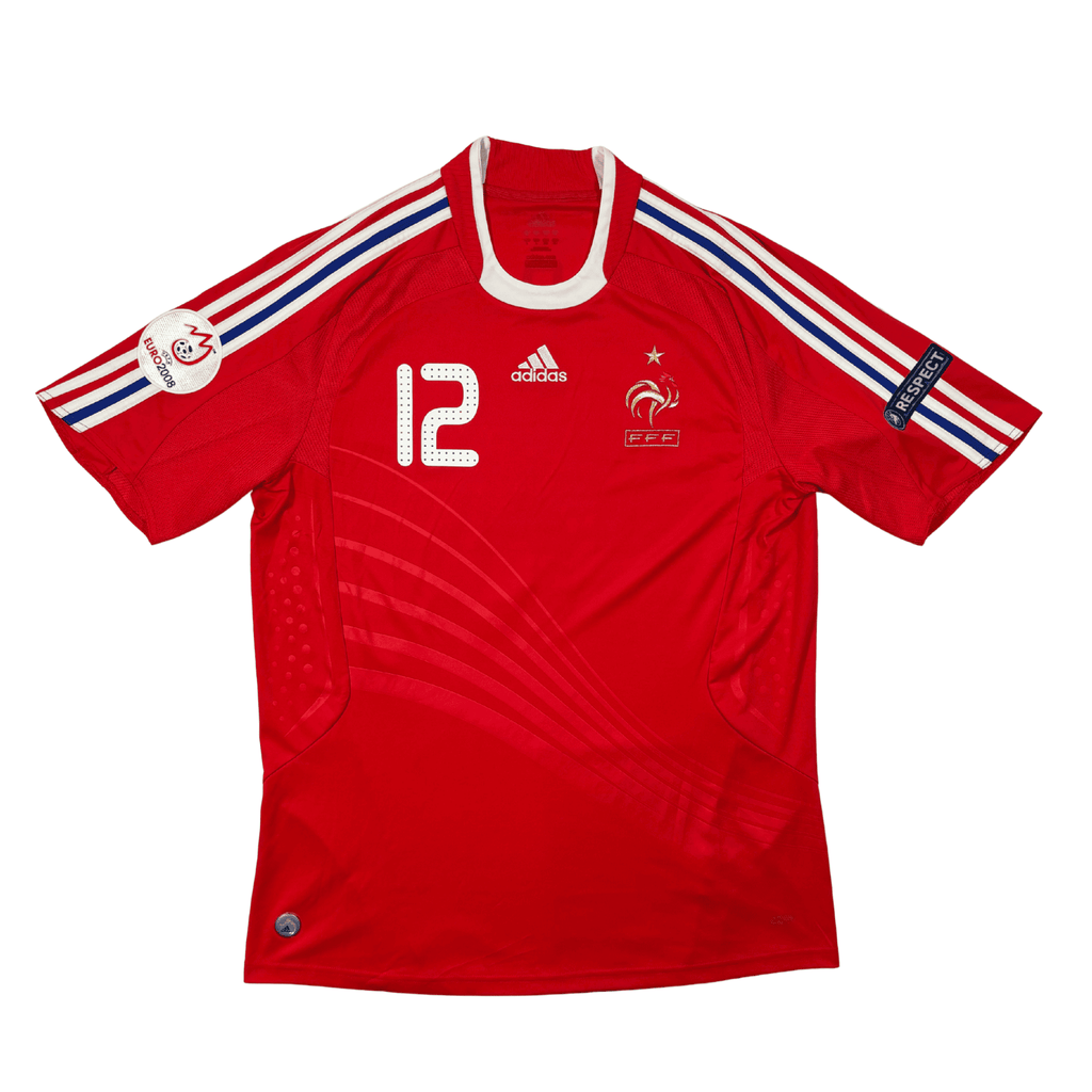 2008/10 - France - Extérieur - HENRY #12 (L)