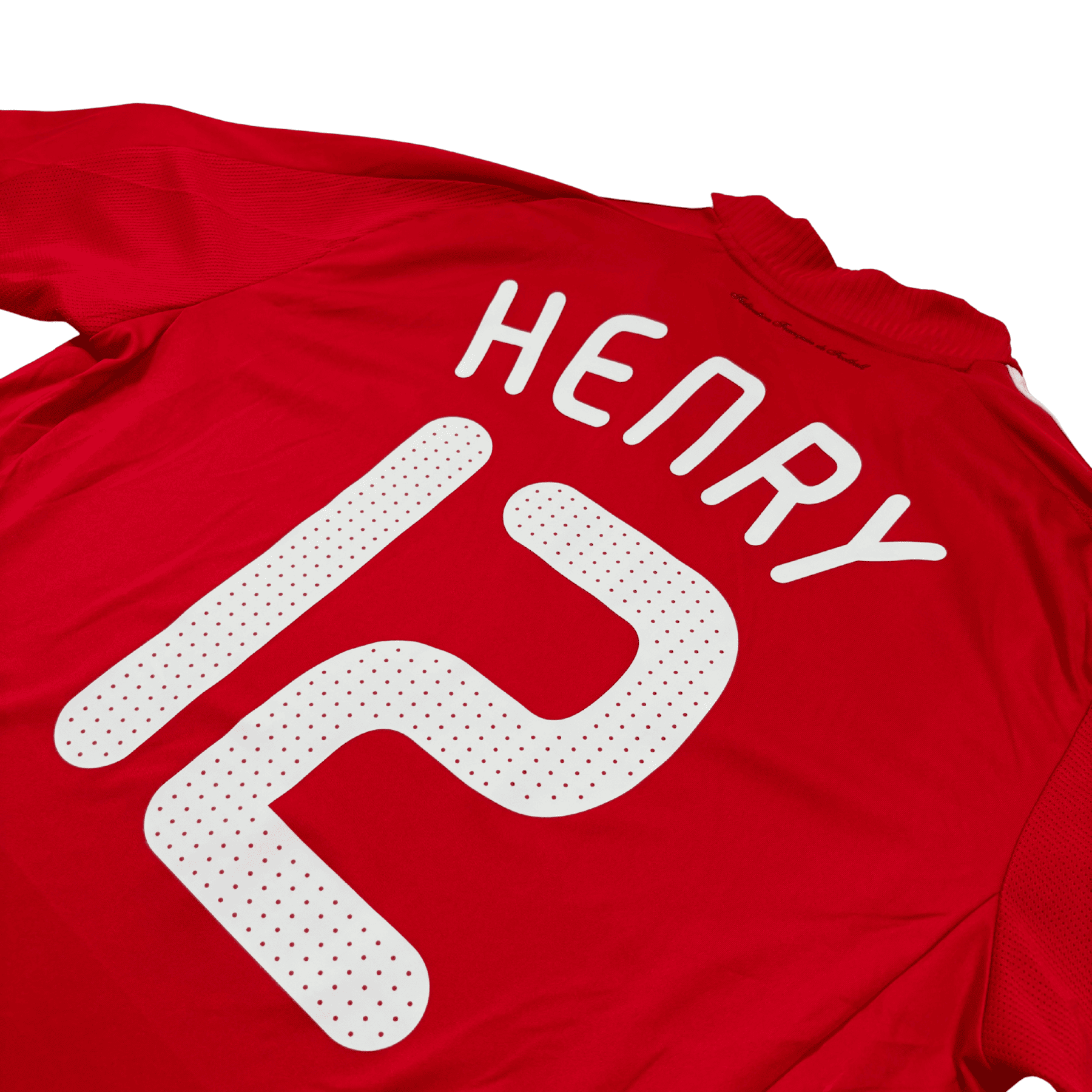 2008/10 - France - Extérieur - HENRY #12 (L)