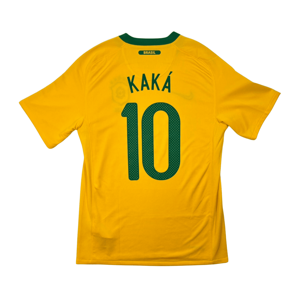 2010/11 - Brésil - Domicile - KAKA #10 (S)
