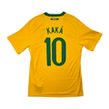 2010/11 - Brésil - Domicile - KAKA #10 (S)