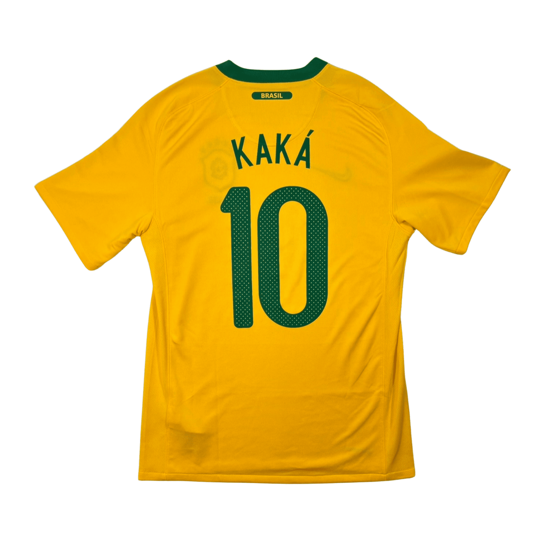 2010/11 - Brésil - Domicile - KAKA #10 (S)