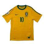 2010/11 - Brésil - Domicile - KAKA #10 (S)