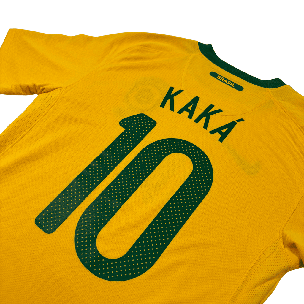 2010/11 - Brésil - Domicile - KAKA #10 (S)