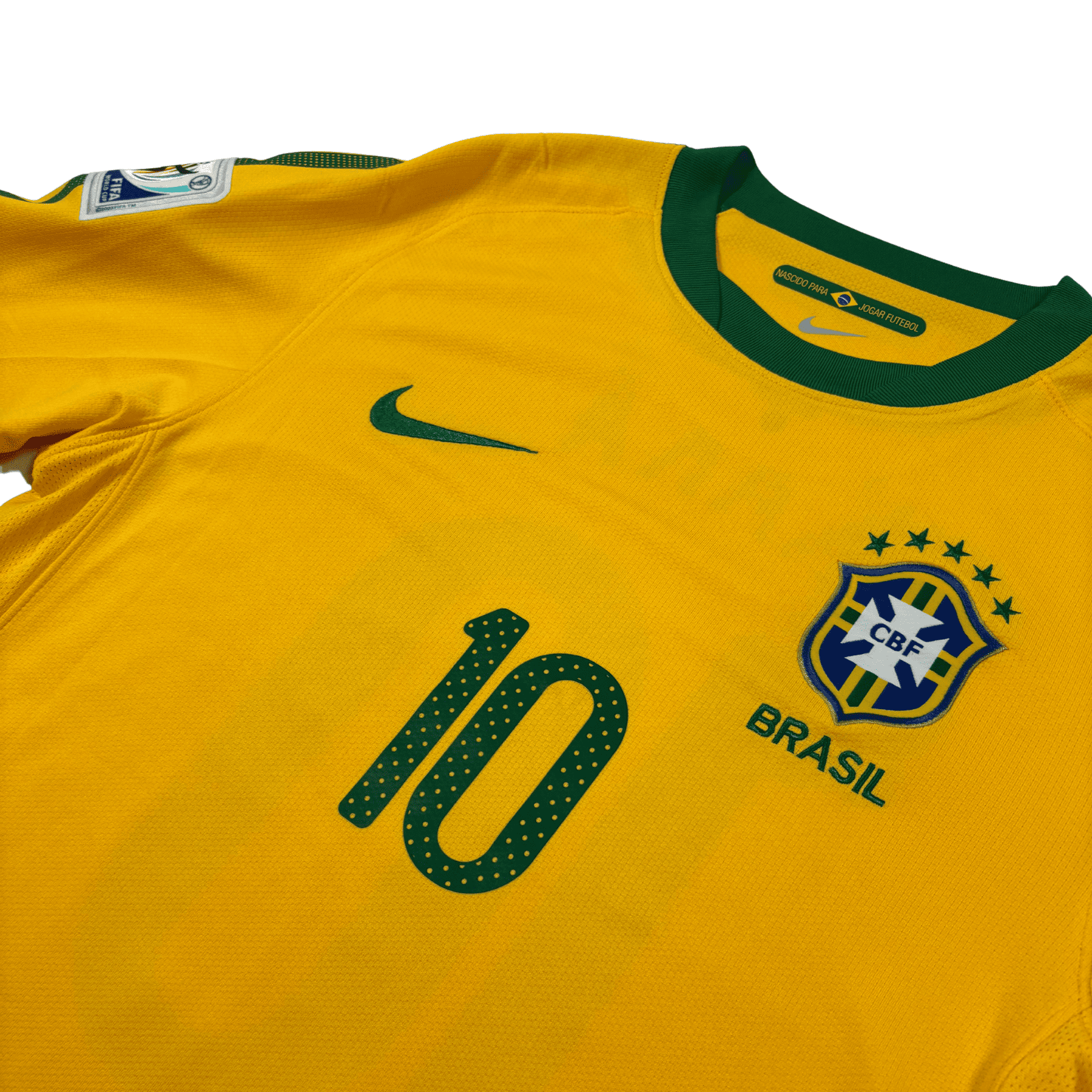 2010/11 - Brésil - Domicile - KAKA #10 (S)