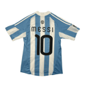 2010/11 - Argentine - Domicile - MESSI #10 (S)