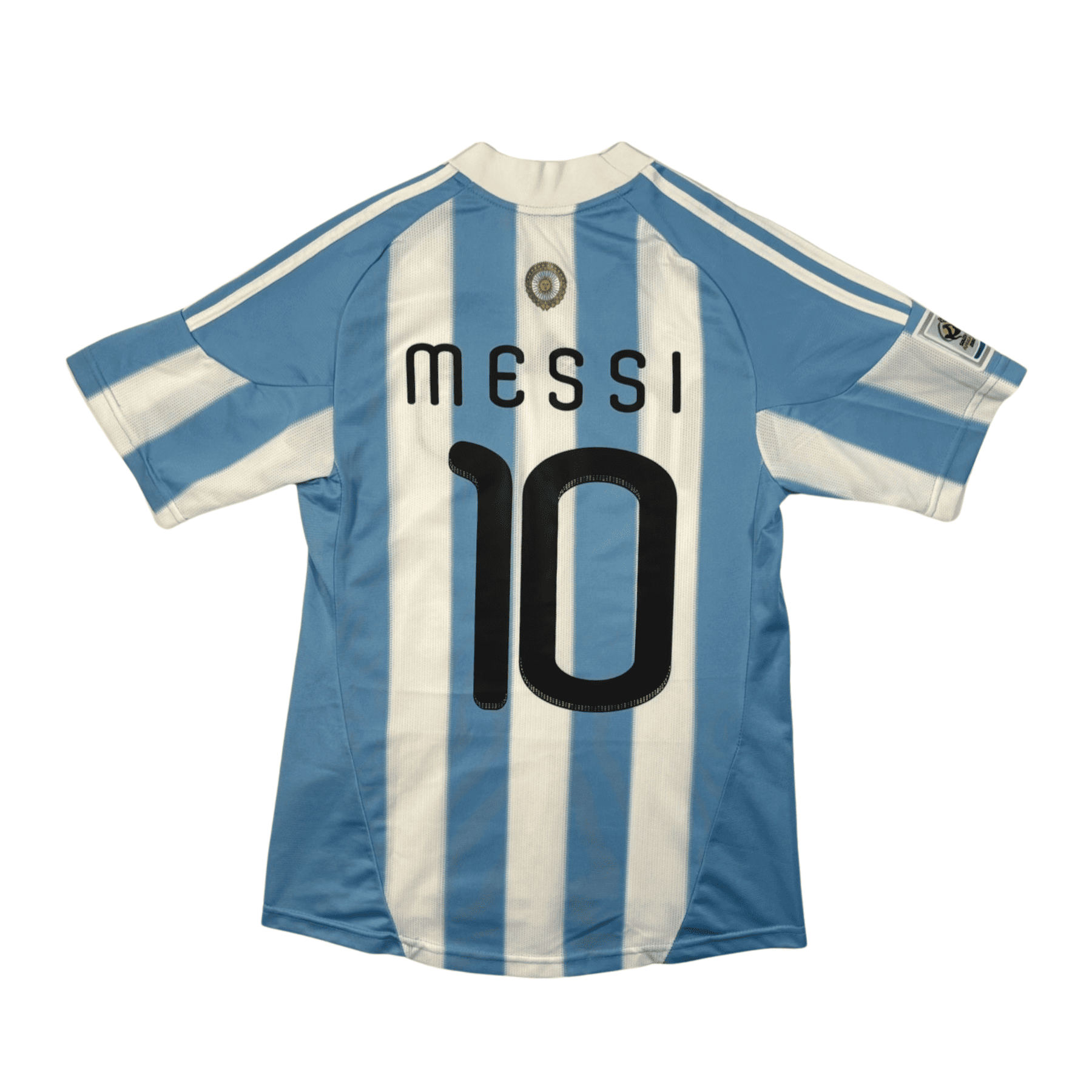 2010/11 - Argentine - Domicile - MESSI #10 (S)