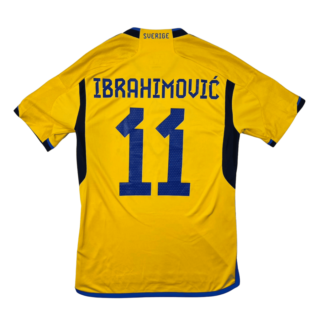 2022/24 - Suède - Domicile - IBRAHIMOVIC #11 (S)
