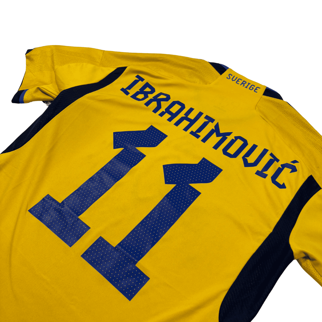 2022/24 - Suède - Domicile - IBRAHIMOVIC #11 (S)