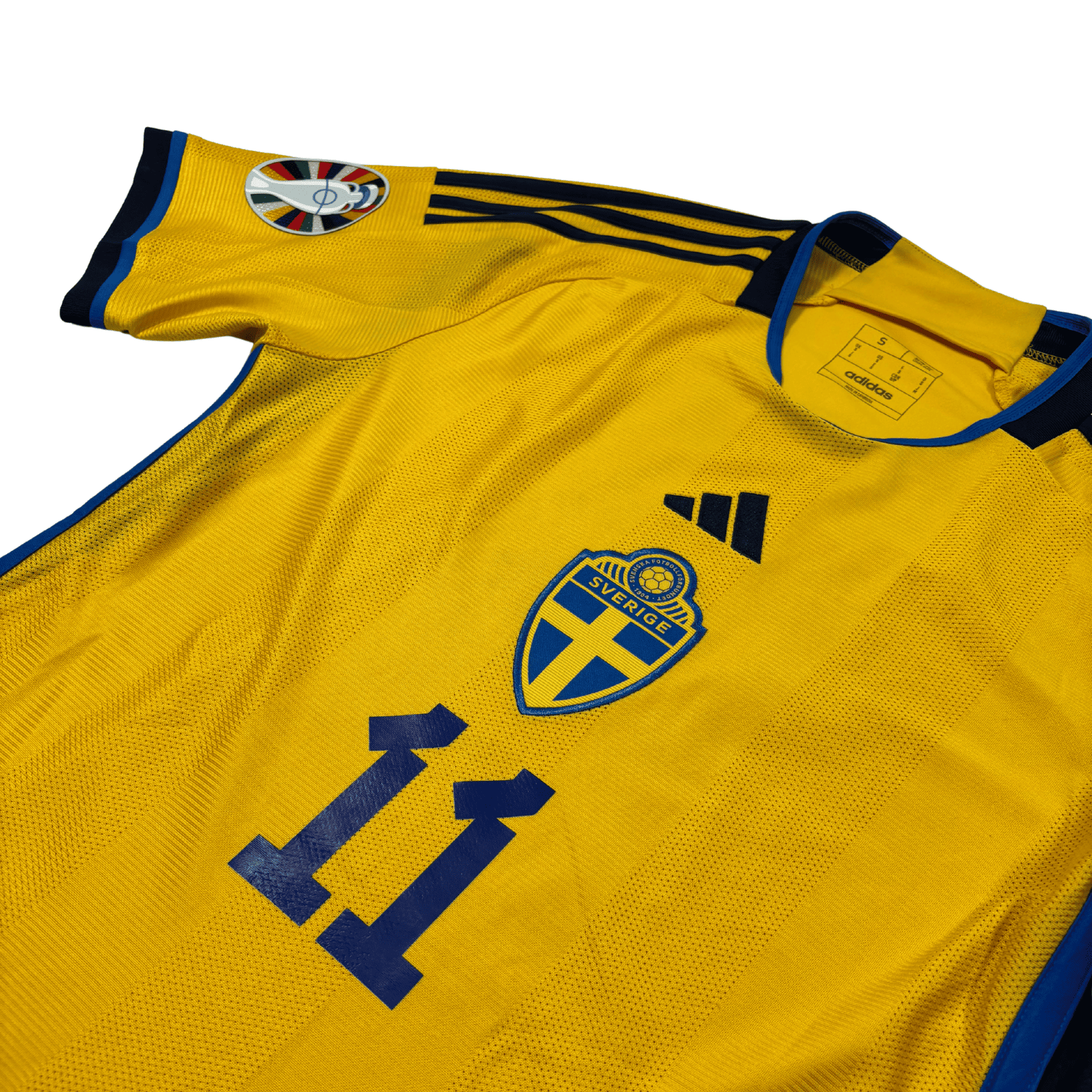 2022/24 - Suède - Domicile - IBRAHIMOVIC #11 (S)