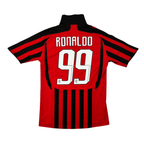 2007/08 - AC Milan - Domicile - RONALDO #99 (S)