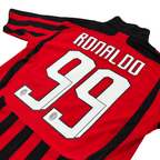 2007/08 - AC Milan - Domicile - RONALDO #99 (S)