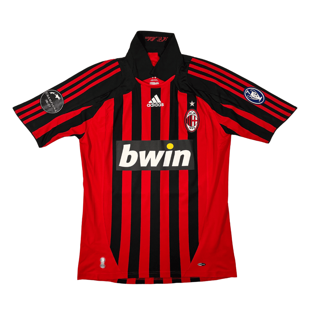 2007/08 - AC Milan - Domicile - RONALDO #99 (S)