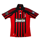 2007/08 - AC Milan - Domicile - RONALDO #99 (S)