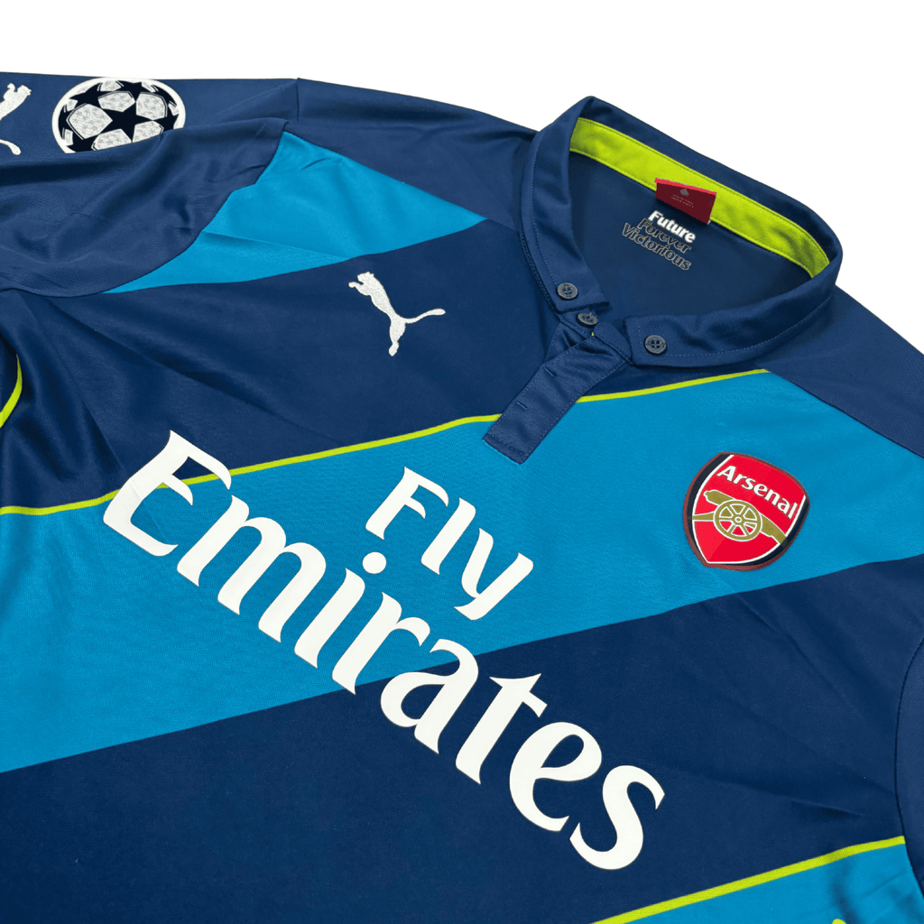 2014/15 - Arsenal - Third - OZIL #11 (XL)