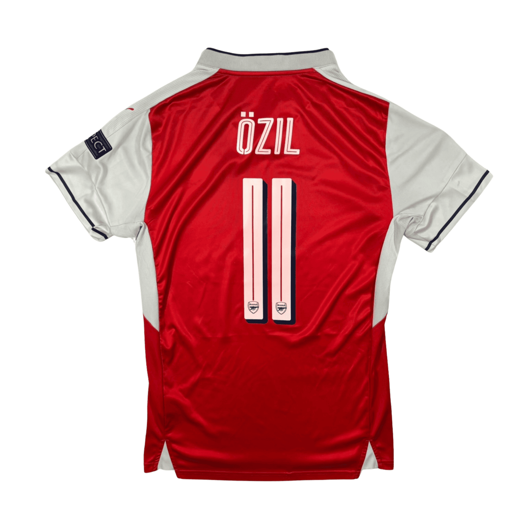 2016/17 - Arsenal - Domicile - OZIL #11 (S)