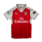2016/17 - Arsenal - Domicile - OZIL #11 (S)