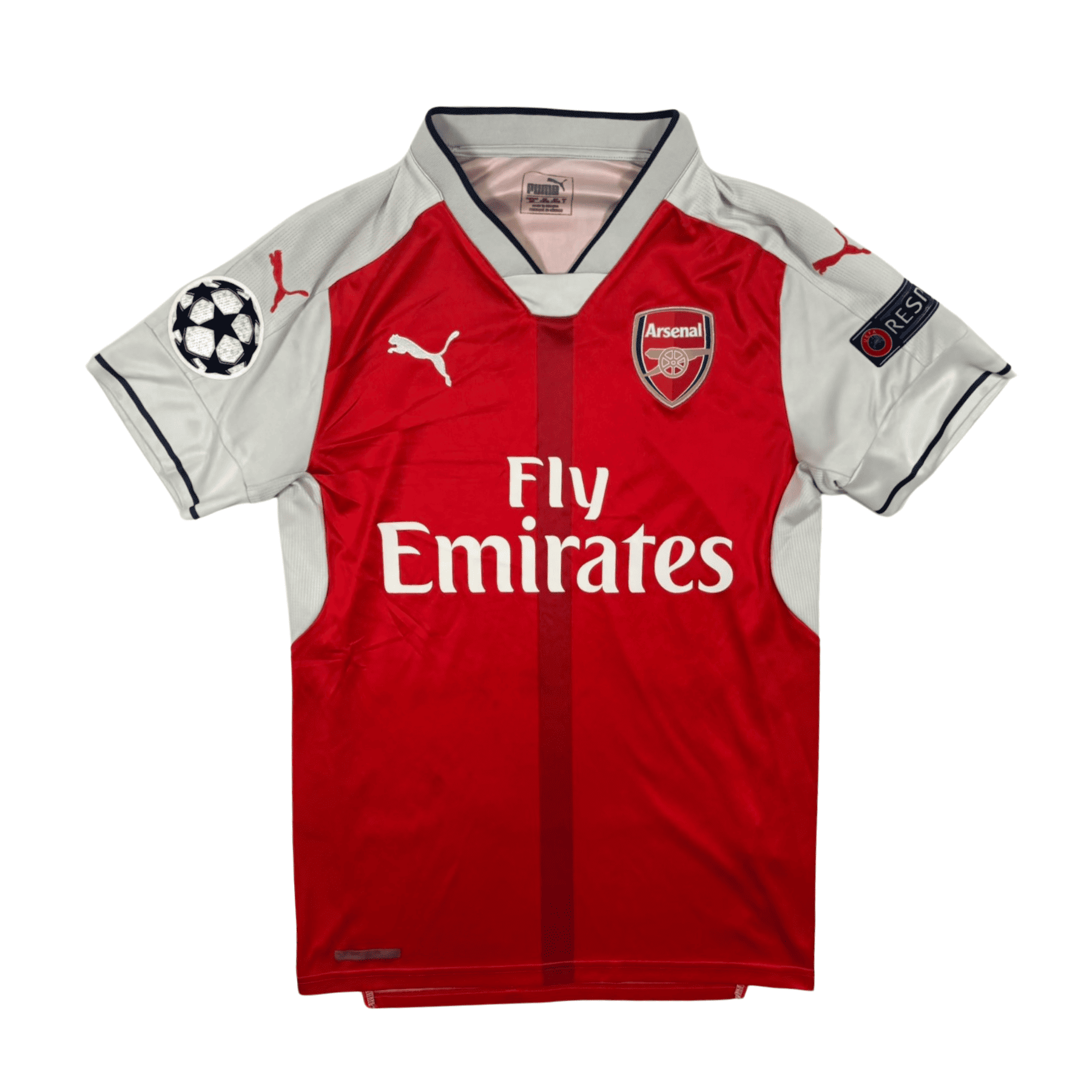 2016/17 - Arsenal - Domicile - OZIL #11 (S)
