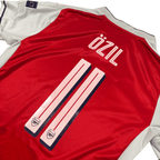 2016/17 - Arsenal - Domicile - OZIL #11 (S)