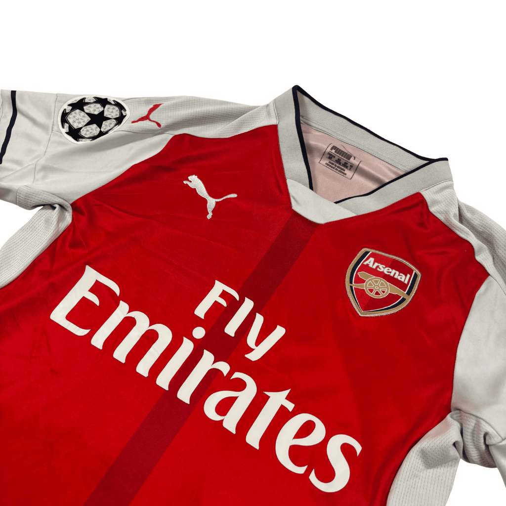 2016/17 - Arsenal - Domicile - OZIL #11 (S)