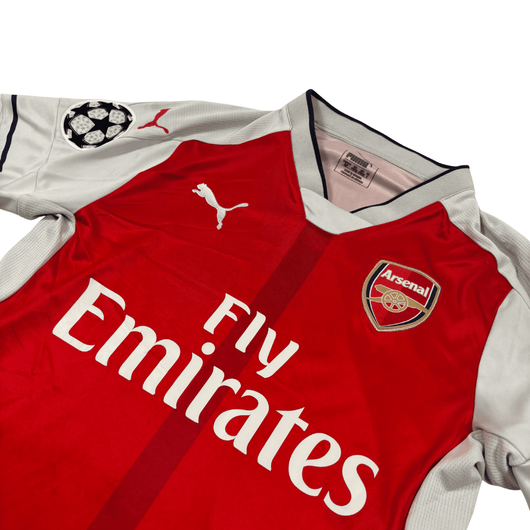 2016/17 - Arsenal - Domicile - OZIL #11 (S)