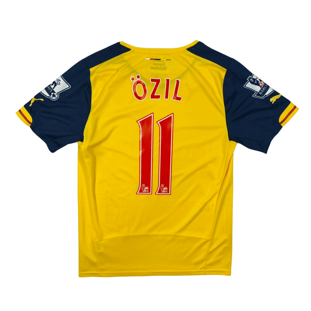 2014/15 - Arsenal - Extérieur - OZIL #11 (S)