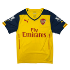 2014/15 - Arsenal - Extérieur - OZIL #11 (S)