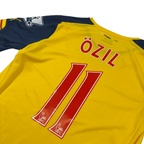 2014/15 - Arsenal - Extérieur - OZIL #11 (S)