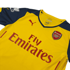 2014/15 - Arsenal - Extérieur - OZIL #11 (S)