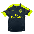 2016/17 - Arsenal - Third - OZIL #11 (S)