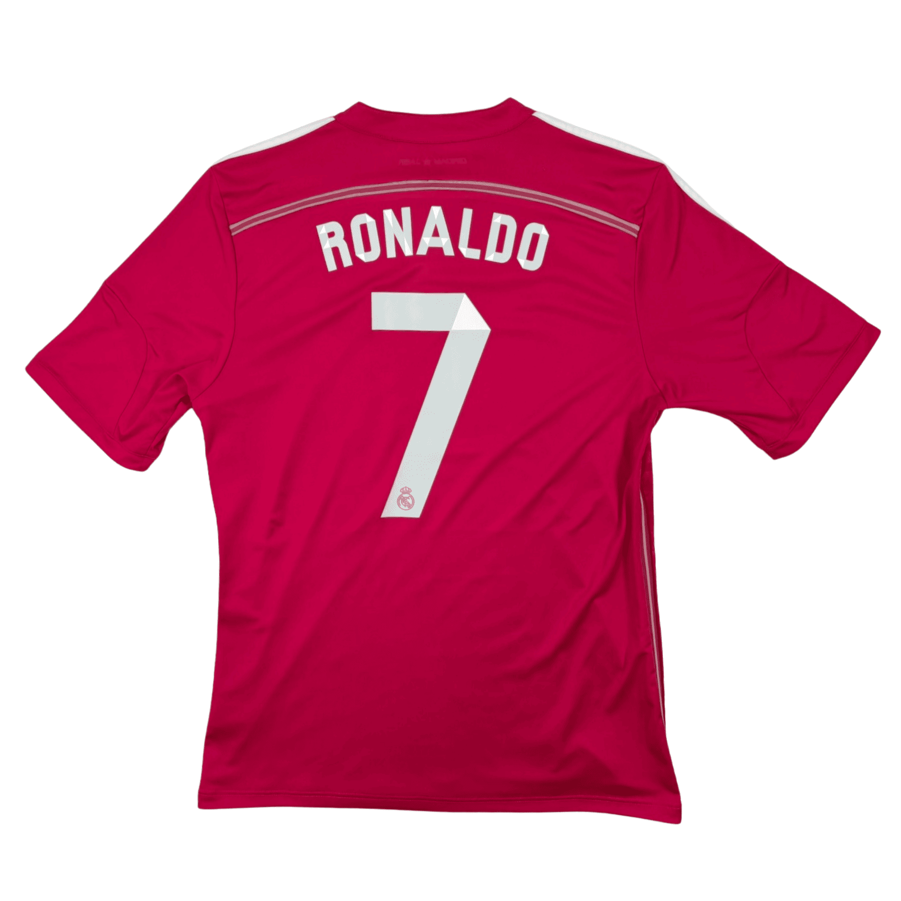2014/15 - Réal Madrid - Extérieur - RONALDO #7 (L)