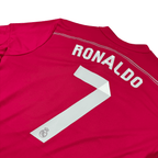 2014/15 - Réal Madrid - Extérieur - RONALDO #7 (L)