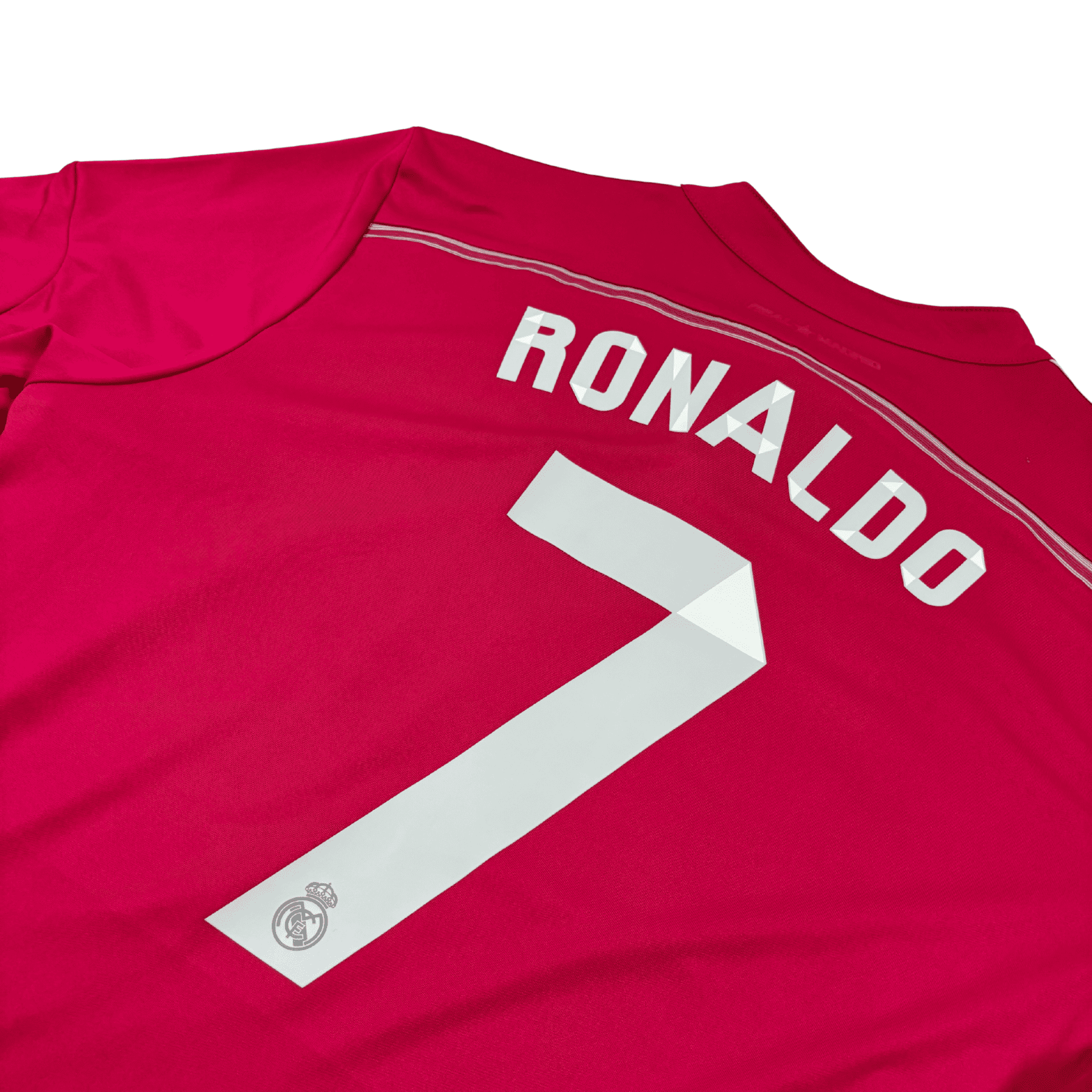 2014/15 - Réal Madrid - Extérieur - RONALDO #7 (L)