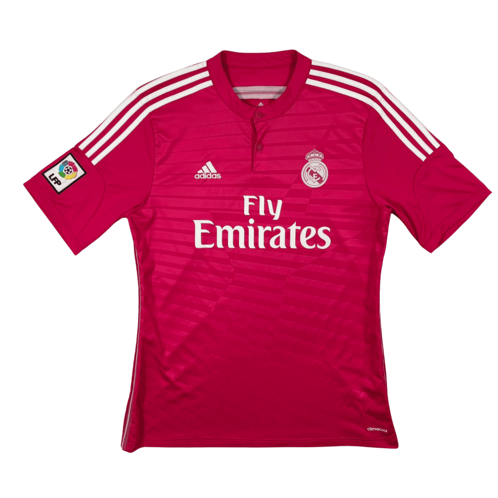 2014/15 - Réal Madrid - Extérieur - RONALDO #7 (L)