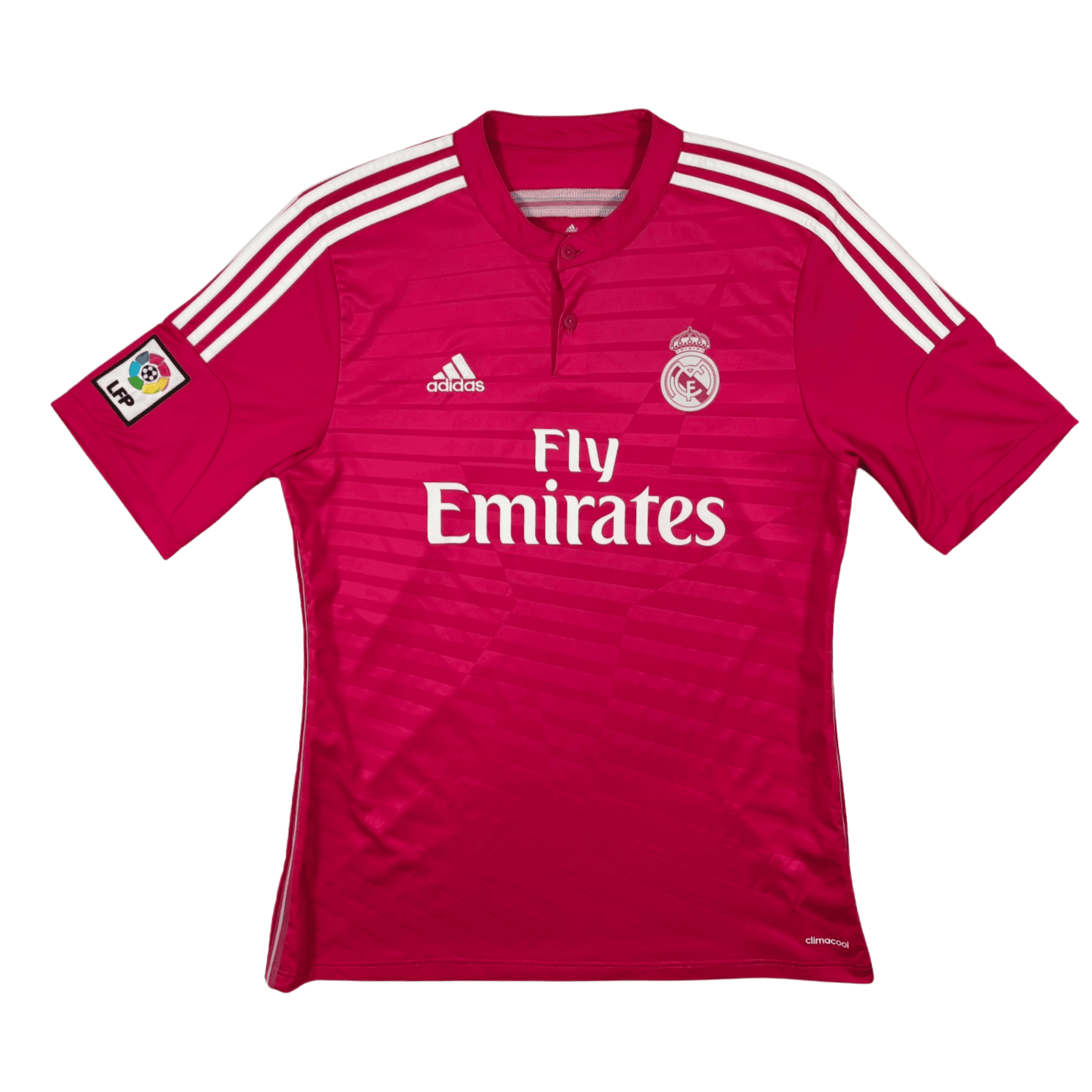 2014/15 - Réal Madrid - Extérieur - RONALDO #7 (L)