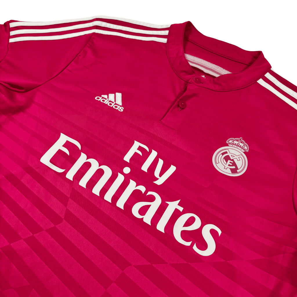 2014/15 - Réal Madrid - Extérieur - RONALDO #7 (L)