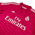 2014/15 - Réal Madrid - Extérieur - RONALDO #7 (L)